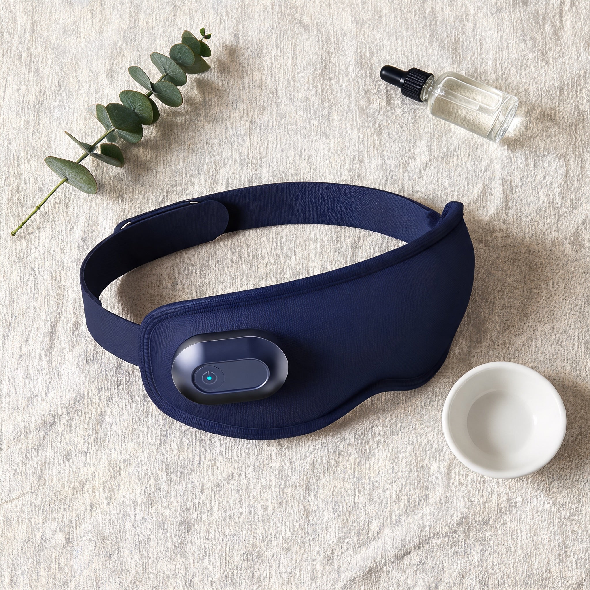 Aluvère Heated Eye Mask
