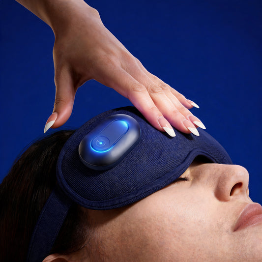 Aluvère Heated Eye Mask