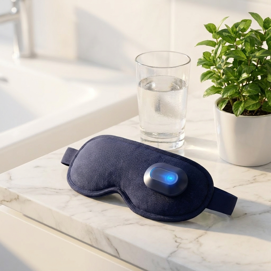 Aluvère Heated Eye Mask
